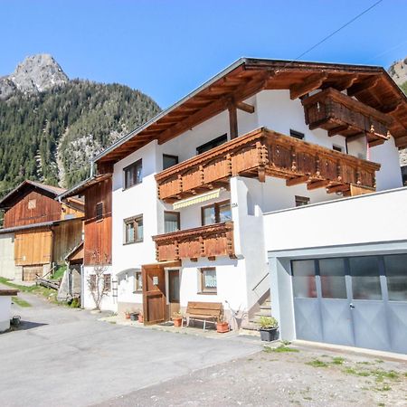 Holiday Home Hoelzl By Interhome Flirsch Eksteriør billede