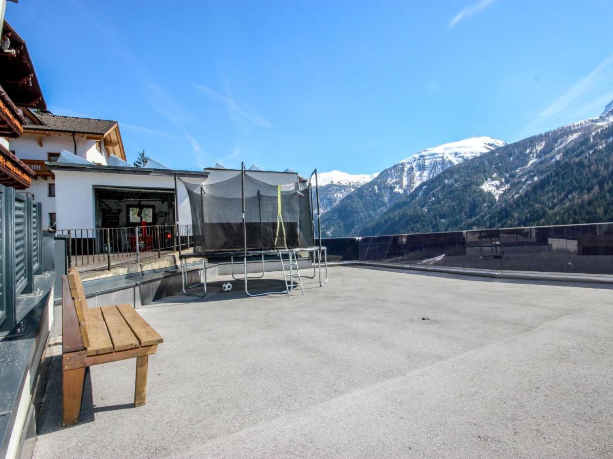 Holiday Home Hoelzl By Interhome Flirsch Eksteriør billede